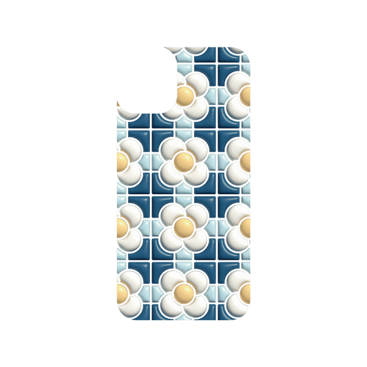 RHINOSHIELD X OldHouseFace SolidSuit iPhone 11 Case - Bubble Mosaic- Button Store