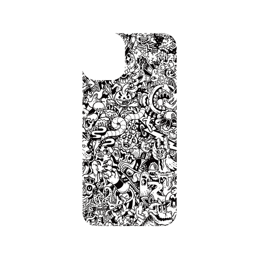 RHINOSHIELD X Lei Melendres SolidSuit iPhone 11 Case - Down Time
