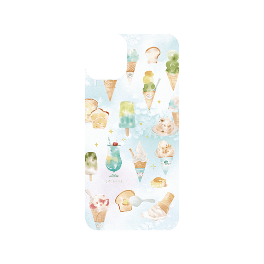 RHINOSHIELD X Liang Feng SolidSuit iPhone 11 Pro Max Case - Summer Ice Cream