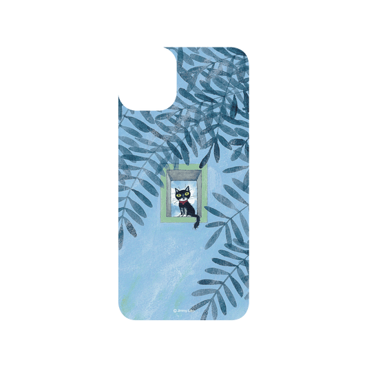 RHINOSHIELD X Jimmy SolidSuit iPhone 11 Pro Max Case - Missing My Cat - Breeze