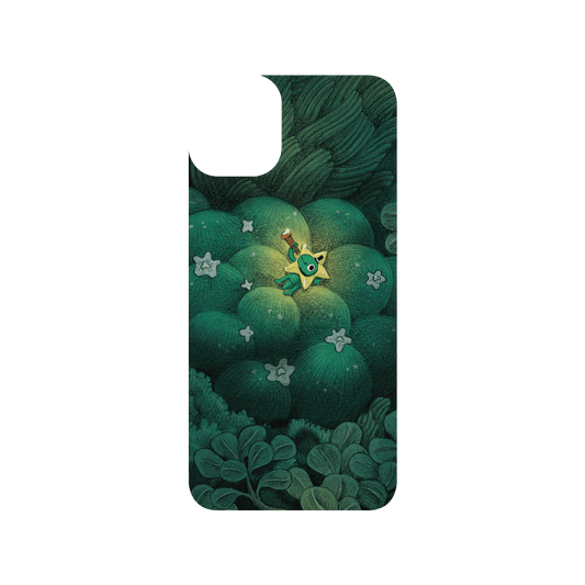 RHINOSHIELD X Incrediville SolidSuit iPhone 11 Pro Max Case - Green earth