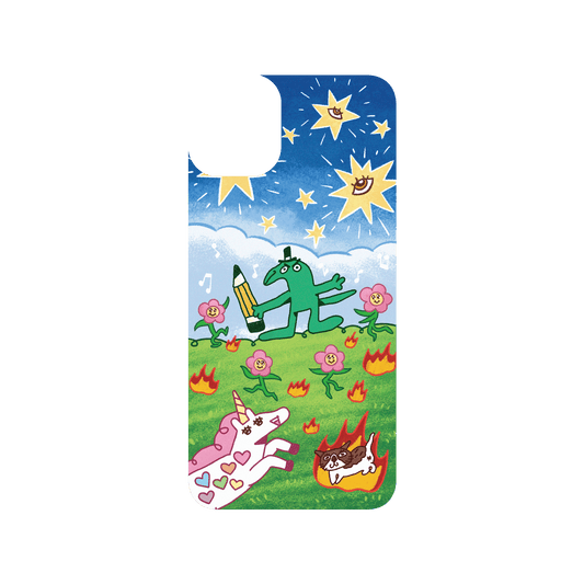 RHINOSHIELD X Incrediville SolidSuit iPhone 11 Pro Max Case - Painting