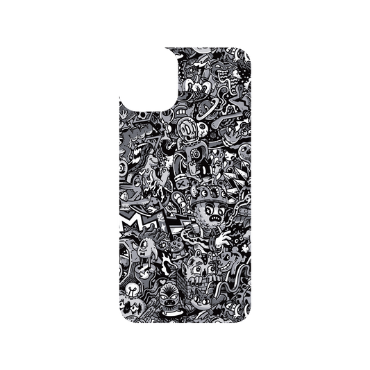 RHINOSHIELD X Lei Melendres SolidSuit iPhone 11 Pro Max Case - Disruption