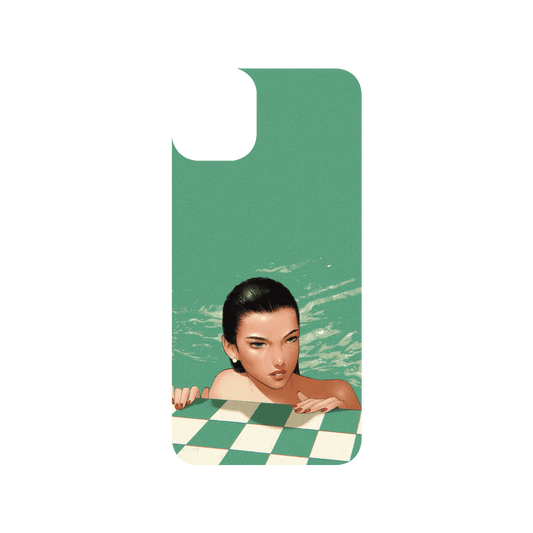 RHINOSHIELD X Janice Sung SolidSuit iPhone 11 Pro Max Case - Emerald