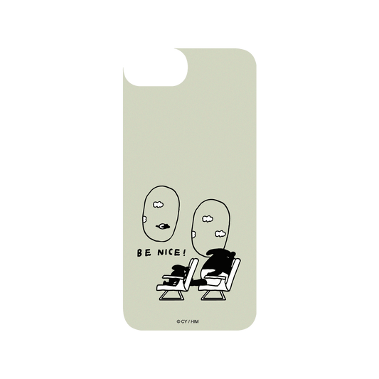 RHINOSHIELD X LAIMO SolidSuit iPhone 7 Case - Be NICE