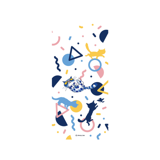 RHINOSHIELD X Jimmy SolidSuit iPhone SE (3rd generation) Case - Missing My Cat - Naughty Cat