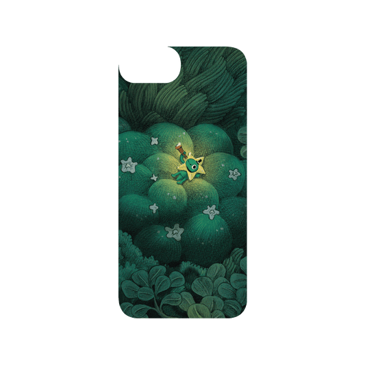 RHINOSHIELD X Incrediville SolidSuit iPhone SE (2nd generation) Case - Green earth