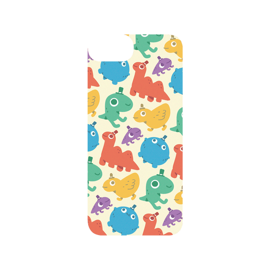 RHINOSHIELD X Incrediville SolidSuit iPhone 8 Case - Chief's sticker