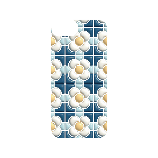 RHINOSHIELD X OldHouseFace SolidSuit iPhone SE (2nd generation) Case - Bubble Mosaic- Button Store