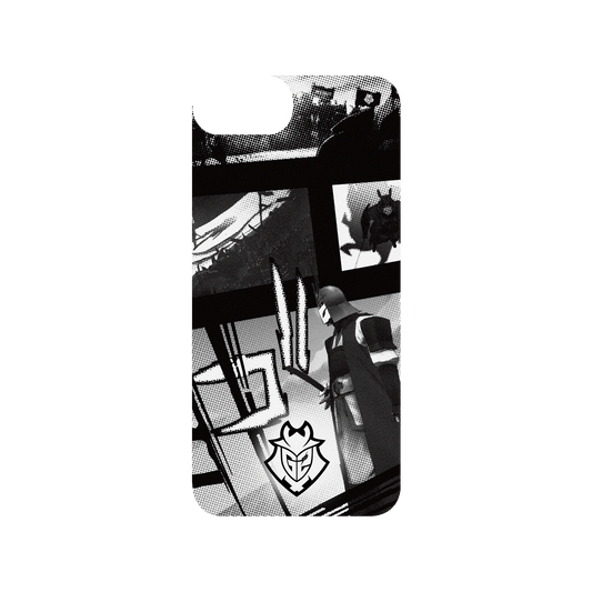 RHINOSHIELD X G2 Esports SolidSuit iPhone 8 Case - Samurai Manga