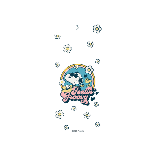 RHINOSHIELD X Snoopy SolidSuit iPhone 8 Case - Feelin' Groovy