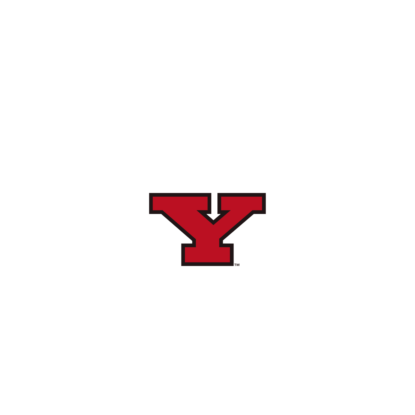 RHINOSHIELD X U.S. College Collections SolidSuit iPhone 8 Case - Youngstown State University - Youngstown State University TM
