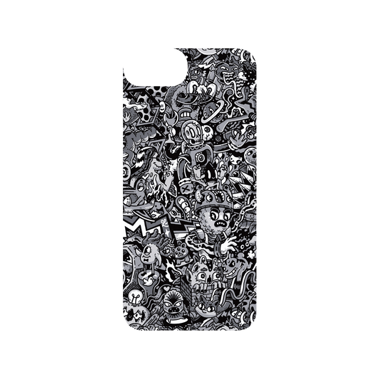RHINOSHIELD X Lei Melendres SolidSuit iPhone SE (3rd generation) Case - Disruption