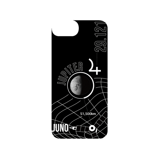 RHINOSHIELD | Cosmos SolidSuit iPhone 8 Case - Juno - Jupiter Mission