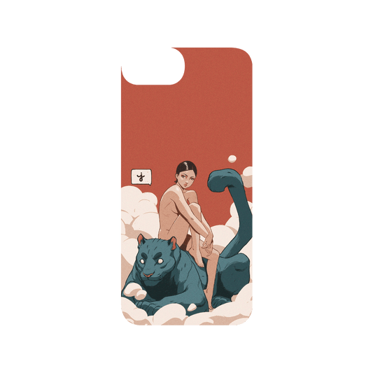 RHINOSHIELD X Janice Sung SolidSuit iPhone 8 Case - Liontown