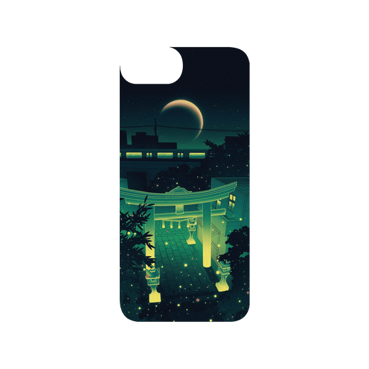 RHINOSHIELD X Surudenise SolidSuit iPhone 7 Case - Japan at Night