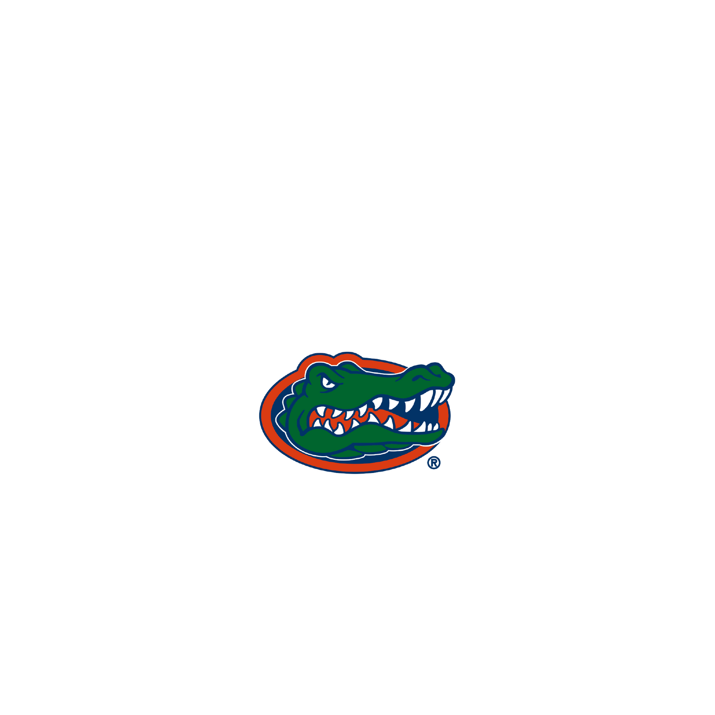RHINOSHIELD X U.S. College Collections SolidSuit (MagSafe compatible) iPhone 12 mini Case - University of Florida - University of Florida-Light