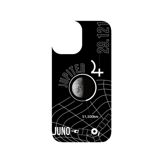 RHINOSHIELD | Cosmos SolidSuit iPhone 12 mini Case - Juno - Jupiter Mission