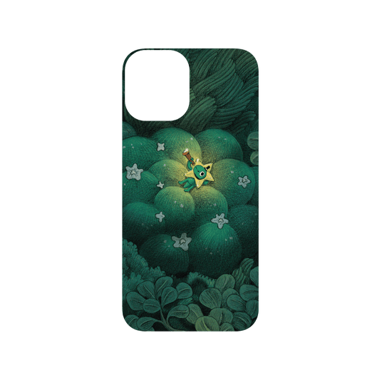 RHINOSHIELD X Incrediville SolidSuit iPhone 12 Pro Case - Green earth