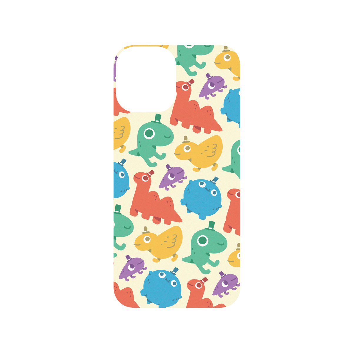 RHINOSHIELD X Incrediville SolidSuit iPhone 12 Case - Chief's sticker