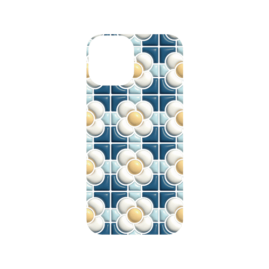 RHINOSHIELD X OldHouseFace SolidSuit iPhone 12 Pro Case - Bubble Mosaic- Button Store