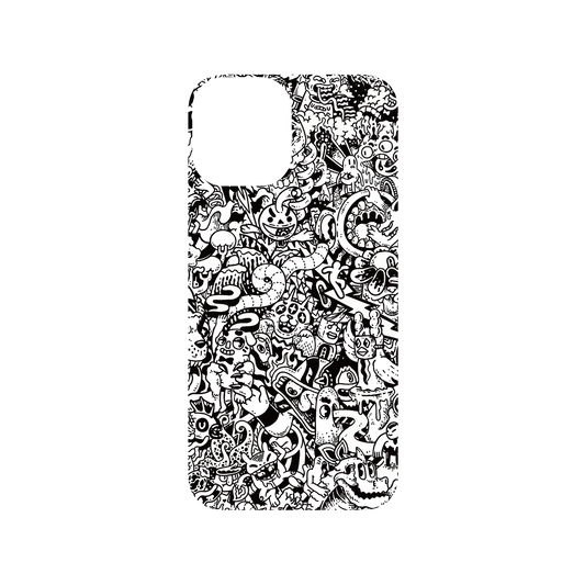 RHINOSHIELD X Lei Melendres SolidSuit iPhone 12 Case - Down Time