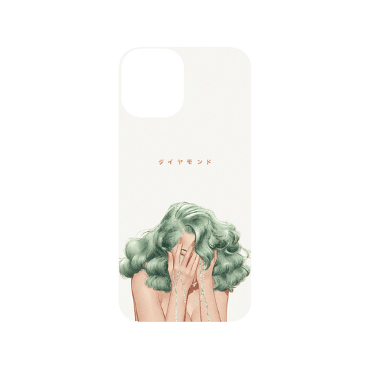 RHINOSHIELD X Janice Sung SolidSuit iPhone 12 Pro Case - Diamond