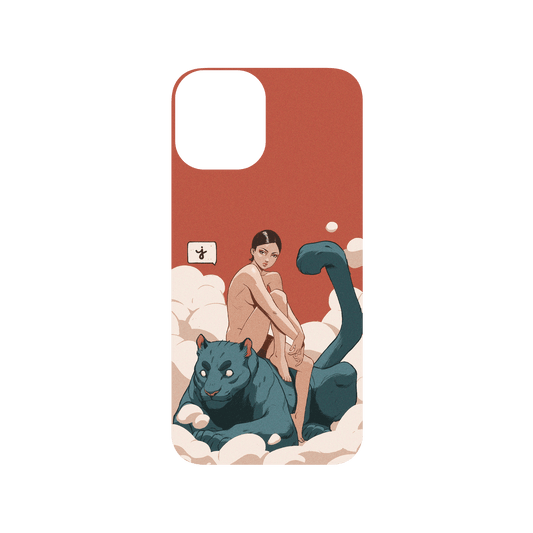 RHINOSHIELD X Janice Sung SolidSuit iPhone 12 Pro Case - Liontown