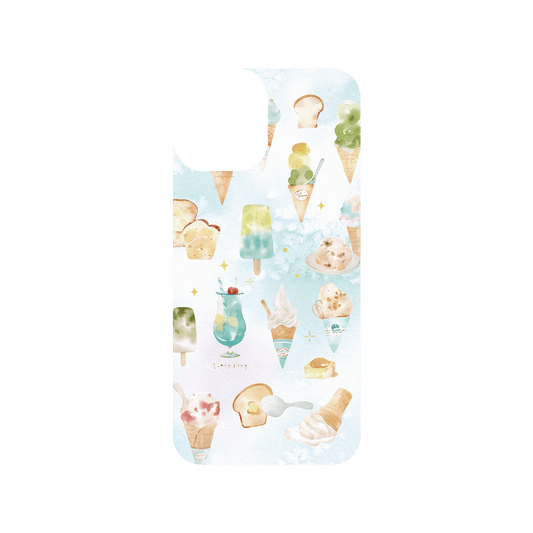 RHINOSHIELD X Liang Feng SolidSuit iPhone 12 Pro Max Case - Summer Ice Cream