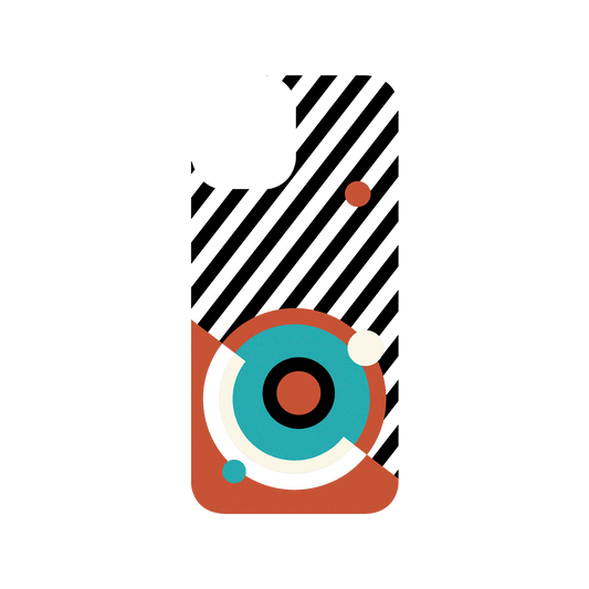 RHINOSHIELD | Cosmos SolidSuit iPhone 12 Pro Max Case - Helix Nebula - Bauhaus Style