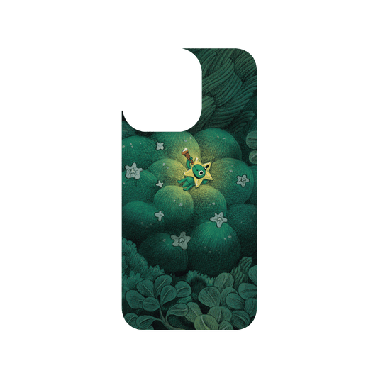 RHINOSHIELD X Incrediville SolidSuit iPhone 13 Pro Case - Green earth