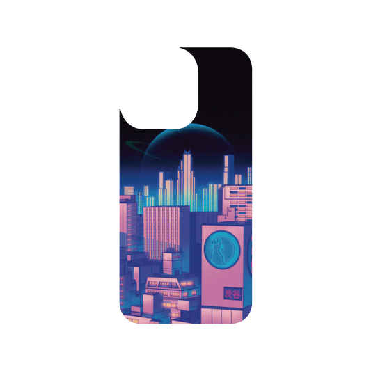 RHINOSHIELD X Surudenise SolidSuit iPhone 13 Pro Case - Space Travel