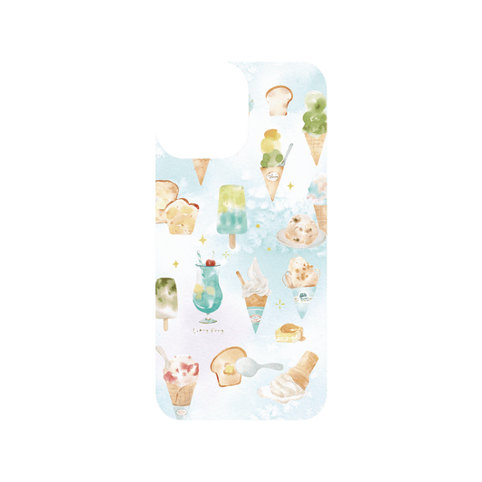RHINOSHIELD X Liang Feng SolidSuit iPhone 13 Pro Max Case - Summer Ice Cream