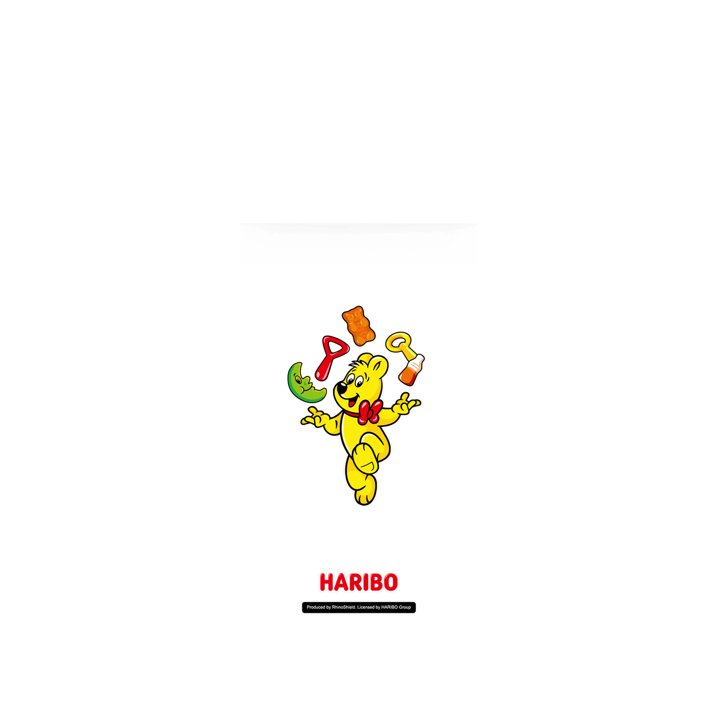RhinoShield X Haribo SolidSuit (MagSafe compatible) Google Pixel 7 Case - Goldbear Candies