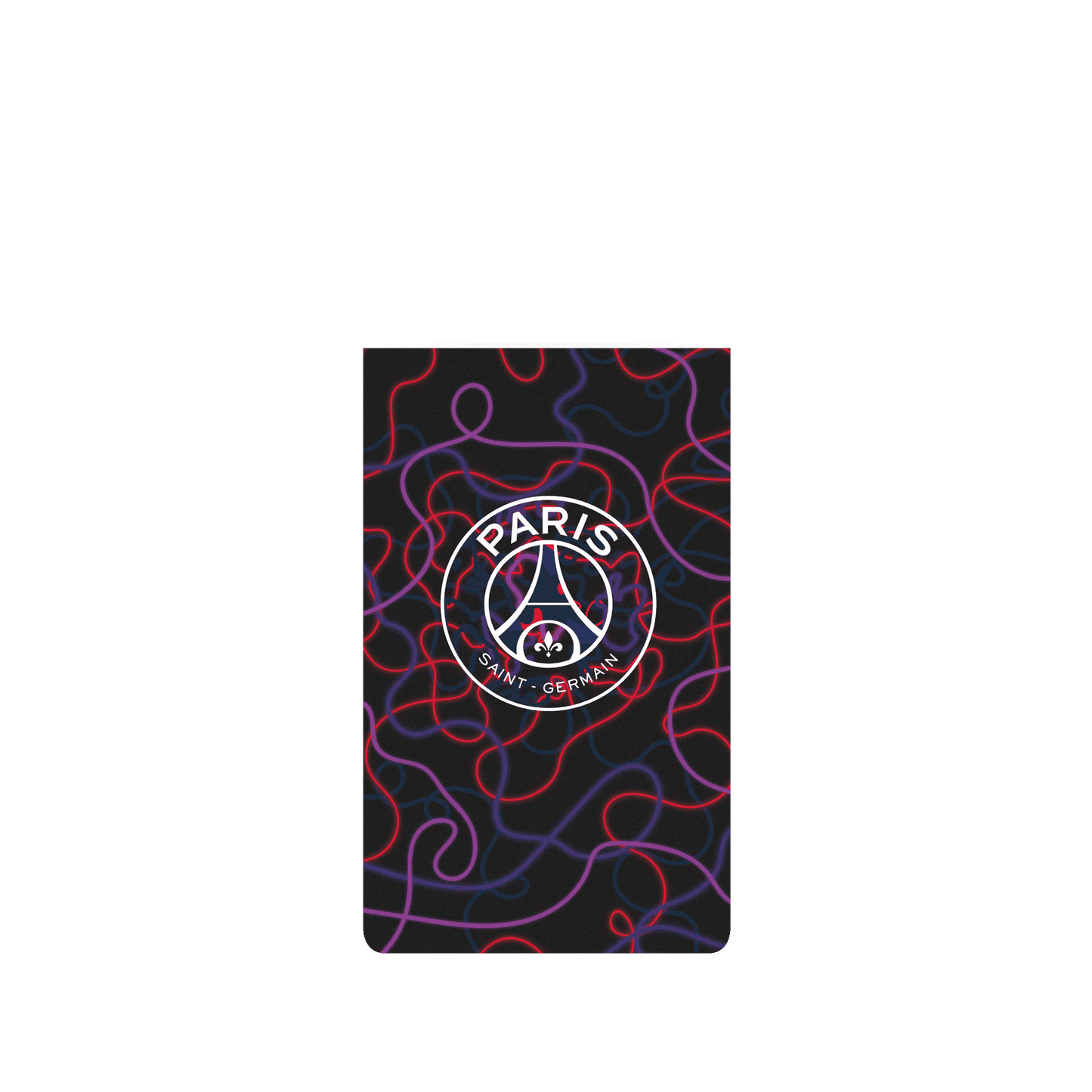 RHINOSHIELD X PSG SolidSuit (MagSafe compatible) Google Pixel 7 Pro Case - Paris Saint-Germain Neon Logo