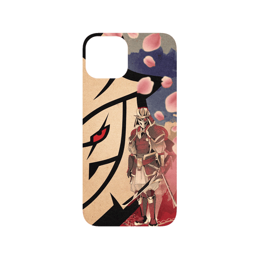 RHINOSHIELD X G2 Esports SolidSuit iPhone 13 Case - Samurai and Sakuras