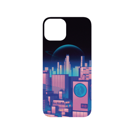 RHINOSHIELD X Surudenise SolidSuit iPhone 13 Case - Space Travel