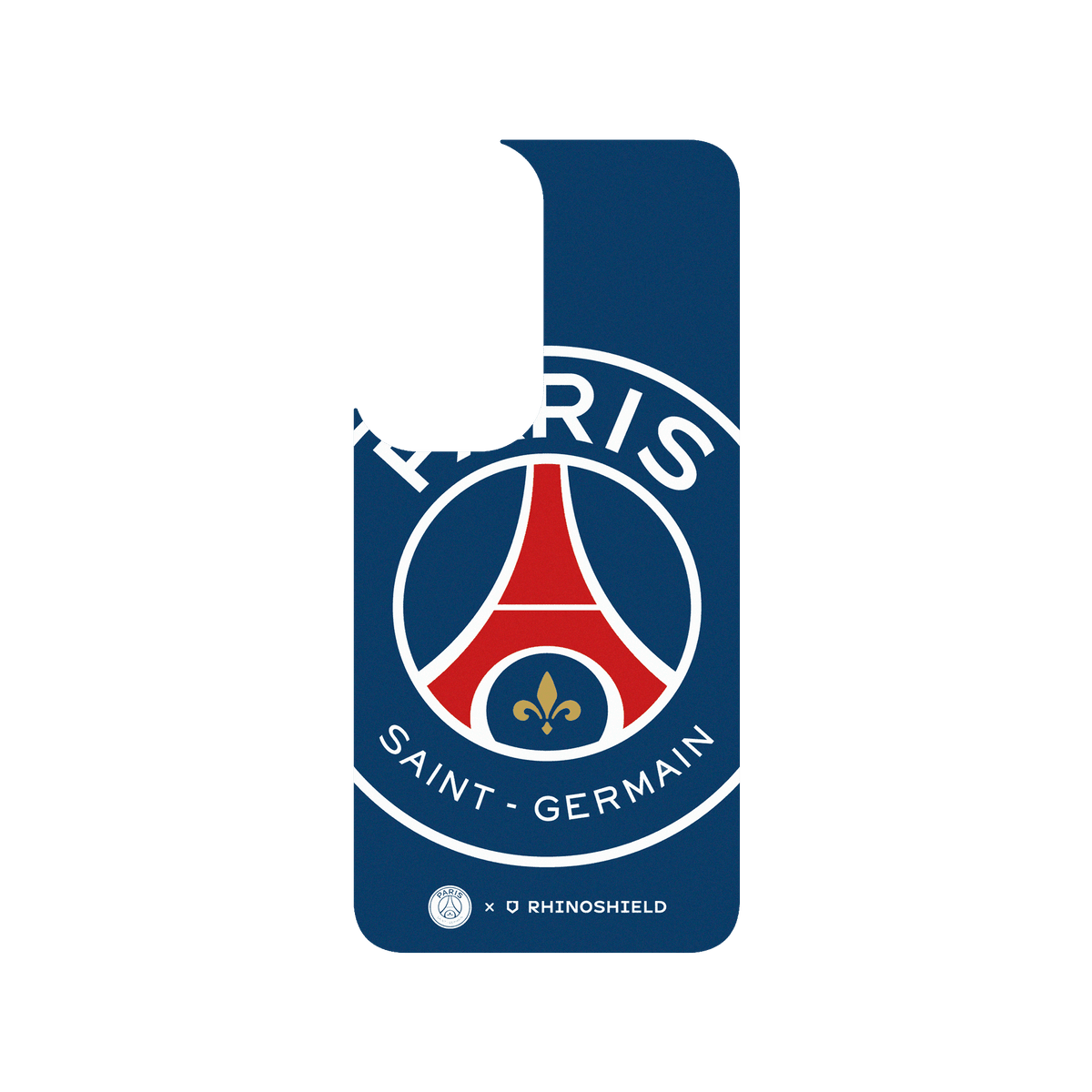 RhinoShield X PSG SolidSuit (MagSafe compatible) Samsung Galaxy S24 Case - PSG Oversize Blue