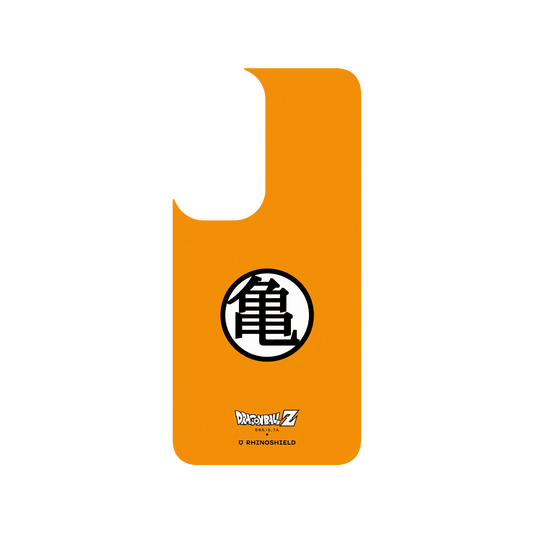 RhinoShield X Dragon Ball Z SolidSuit (MagSafe compatible) Samsung Galaxy S24 Case - Kame symbol (big)