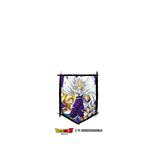 RhinoShield X Dragon Ball Z SolidSuit (MagSafe compatible) Samsung Galaxy S24 Case - Cell Saga Group