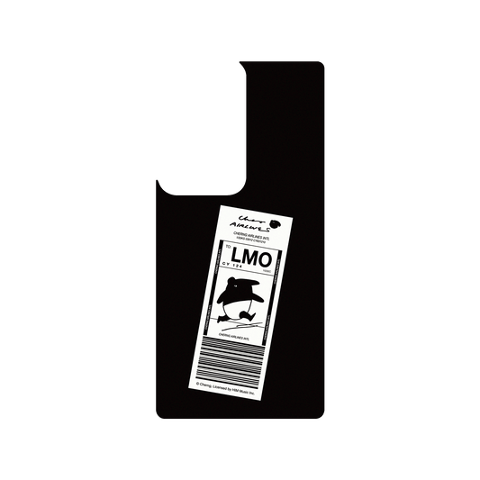 RhinoShield X Laimo SolidSuit (MagSafe compatible) Samsung Galaxy S24 Ultra Case - Laimo Limited Edition - Travel Tag