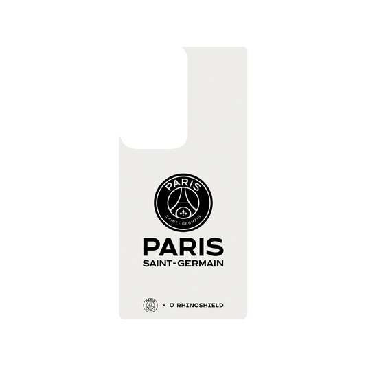 RhinoShield X PSG SolidSuit (MagSafe compatible) Samsung Galaxy S24 Ultra Case - Paris Saint-Germain Black