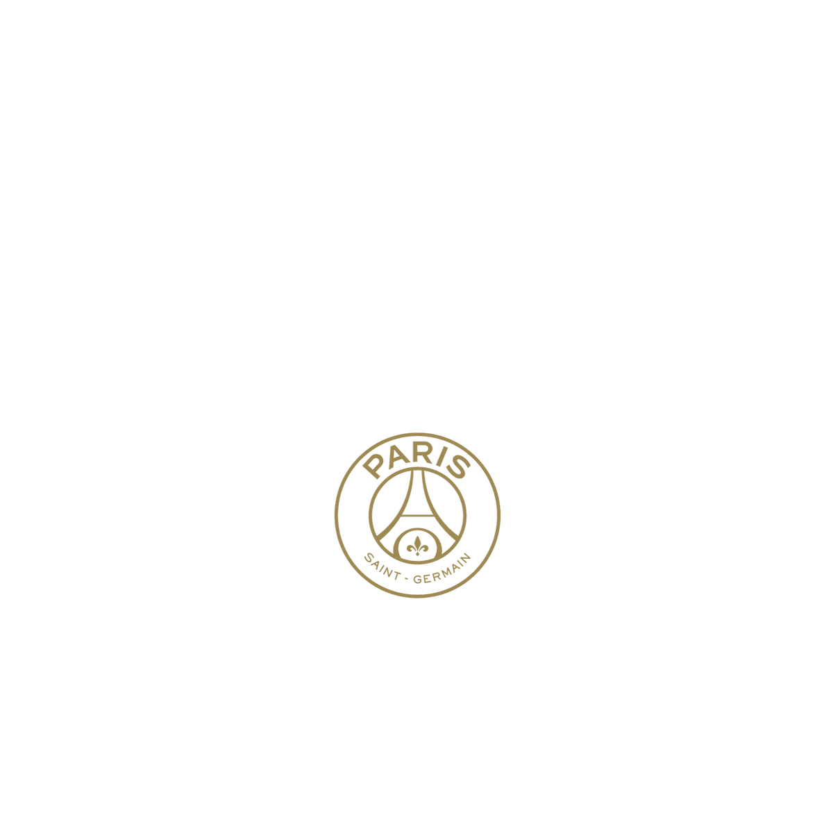 RhinoShield X PSG SolidSuit (MagSafe compatible) Samsung Galaxy S24 Ultra Case - PSG Logo Gold (lines)