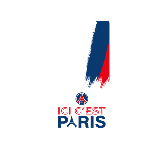 RHINOSHIELD X PSG SolidSuit Samsung Galaxy S24 Ultra Case - Ici cest Paris