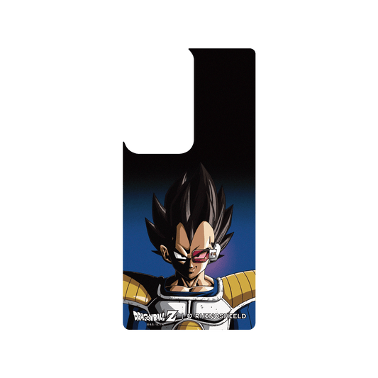 RhinoShield X Dragon Ball Z SolidSuit (MagSafe compatible) Samsung Galaxy S24 Ultra Case - Vegeta (villain) - Dark edition