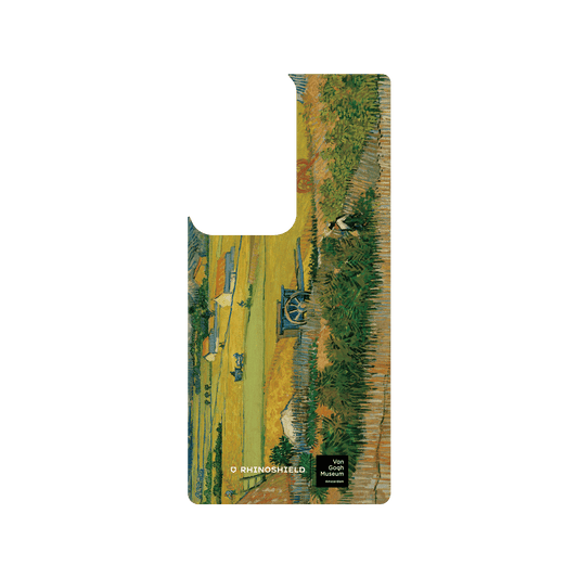RHINOSHIELD X Van Gogh Museum  SolidSuit (MagSafe compatible) Samsung Galaxy S24 Ultra Case - The Harvest