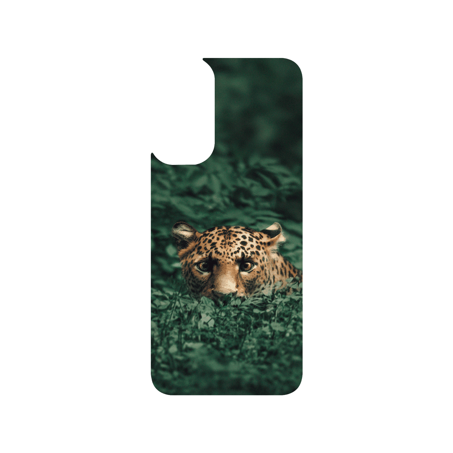 RHINOSHIELD X Alexis Rateau SolidSuit Samsung Galaxy A14 (4G) Case - Leopard in the Jungle