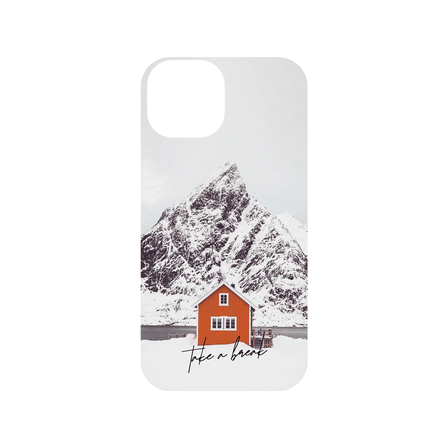 RHINOSHIELD SolidSuit (MagSafe compatible) iPhone 15 Case: Original Designs - Take a Break