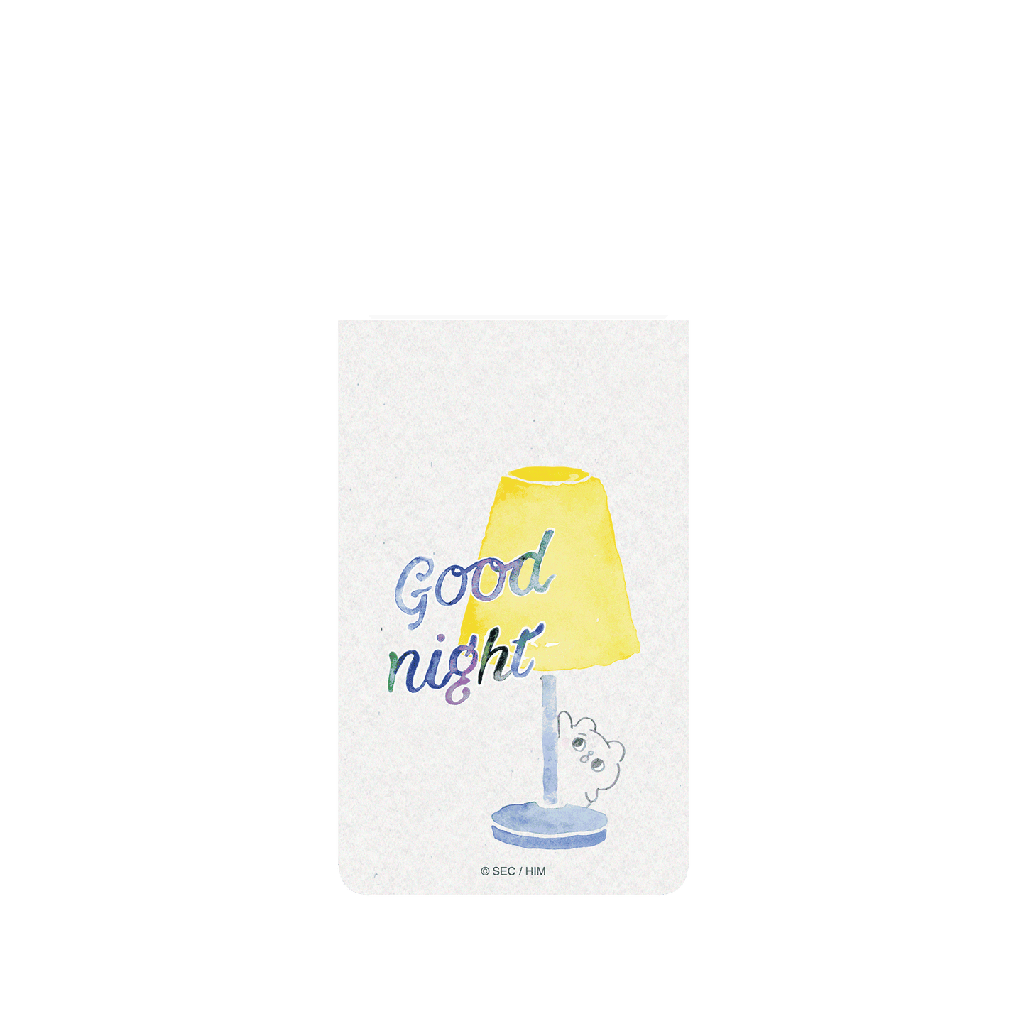 RHINOSHIELD X Song Song Meow by SECOND SolidSuit Google Pixel 8 Case - Good Night