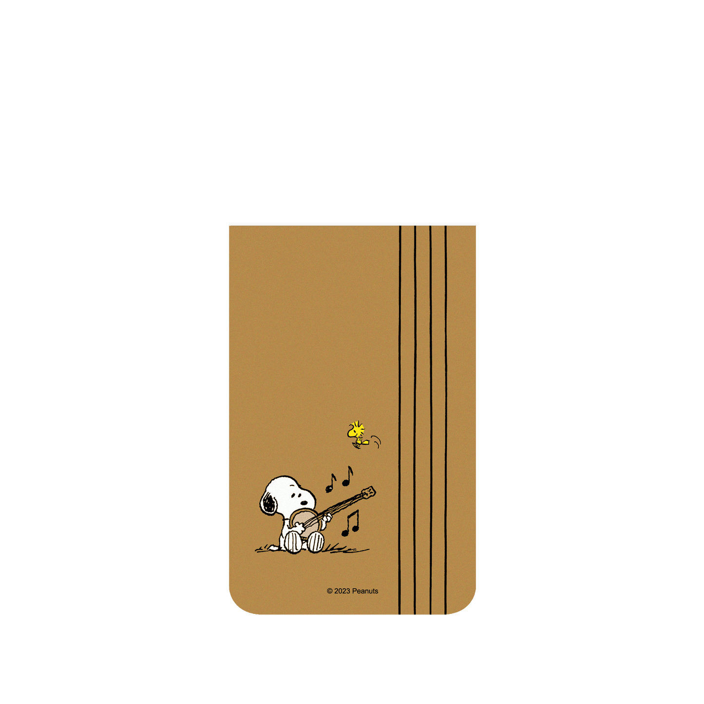 RHINOSHIELD X Snoopy SolidSuit Google Pixel 8 Pro Case - Jam Session